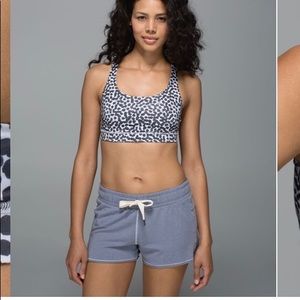 Lululemon energy bra